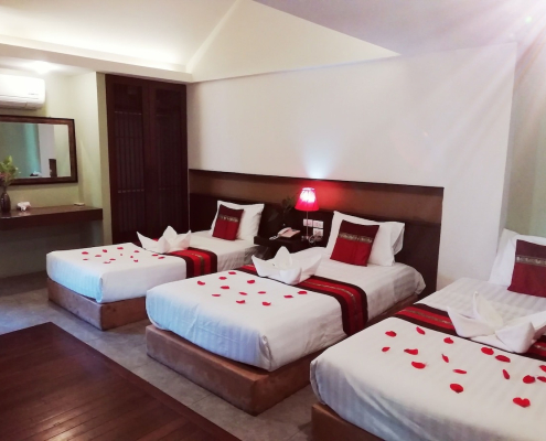 triple room